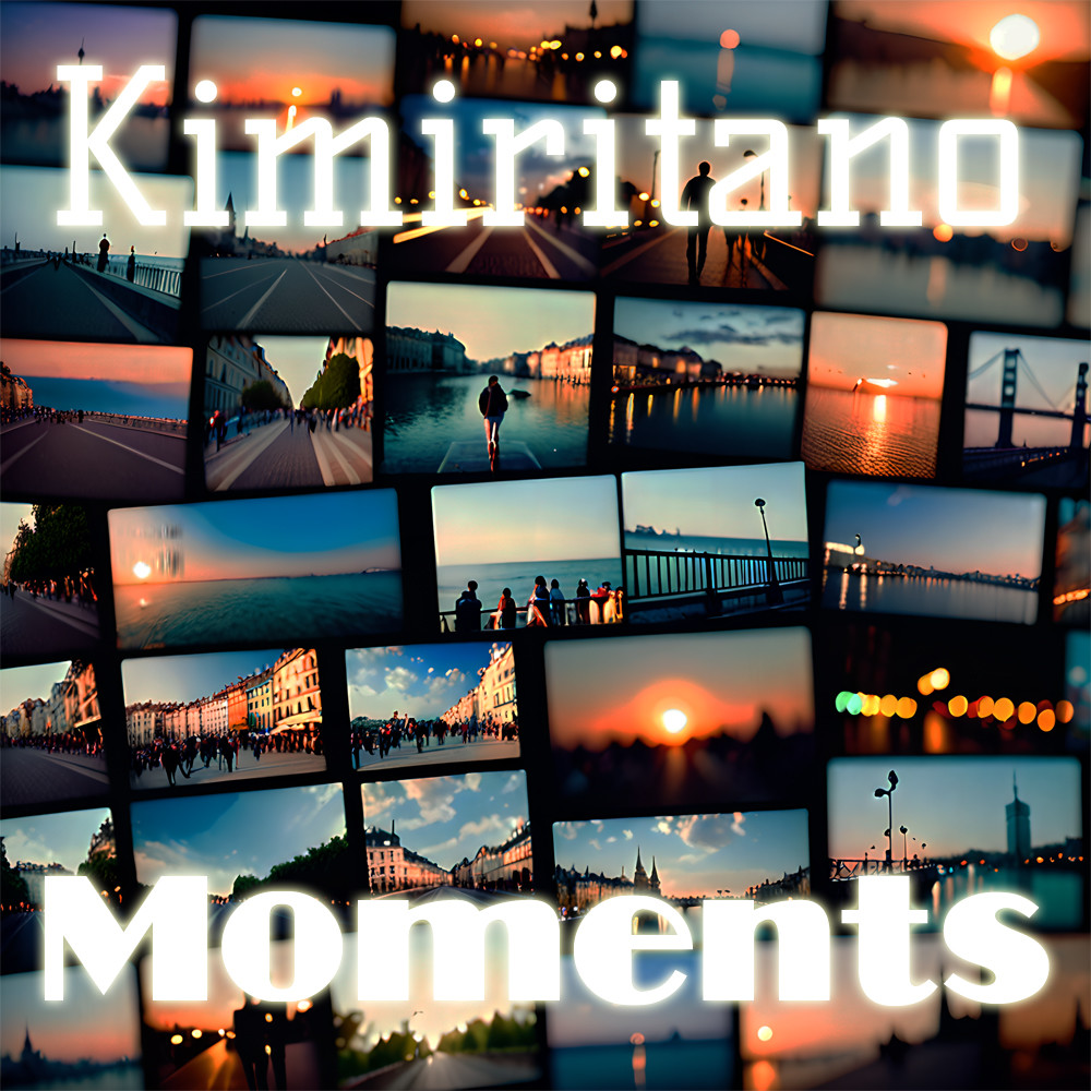 Kimiritano - Free your mind