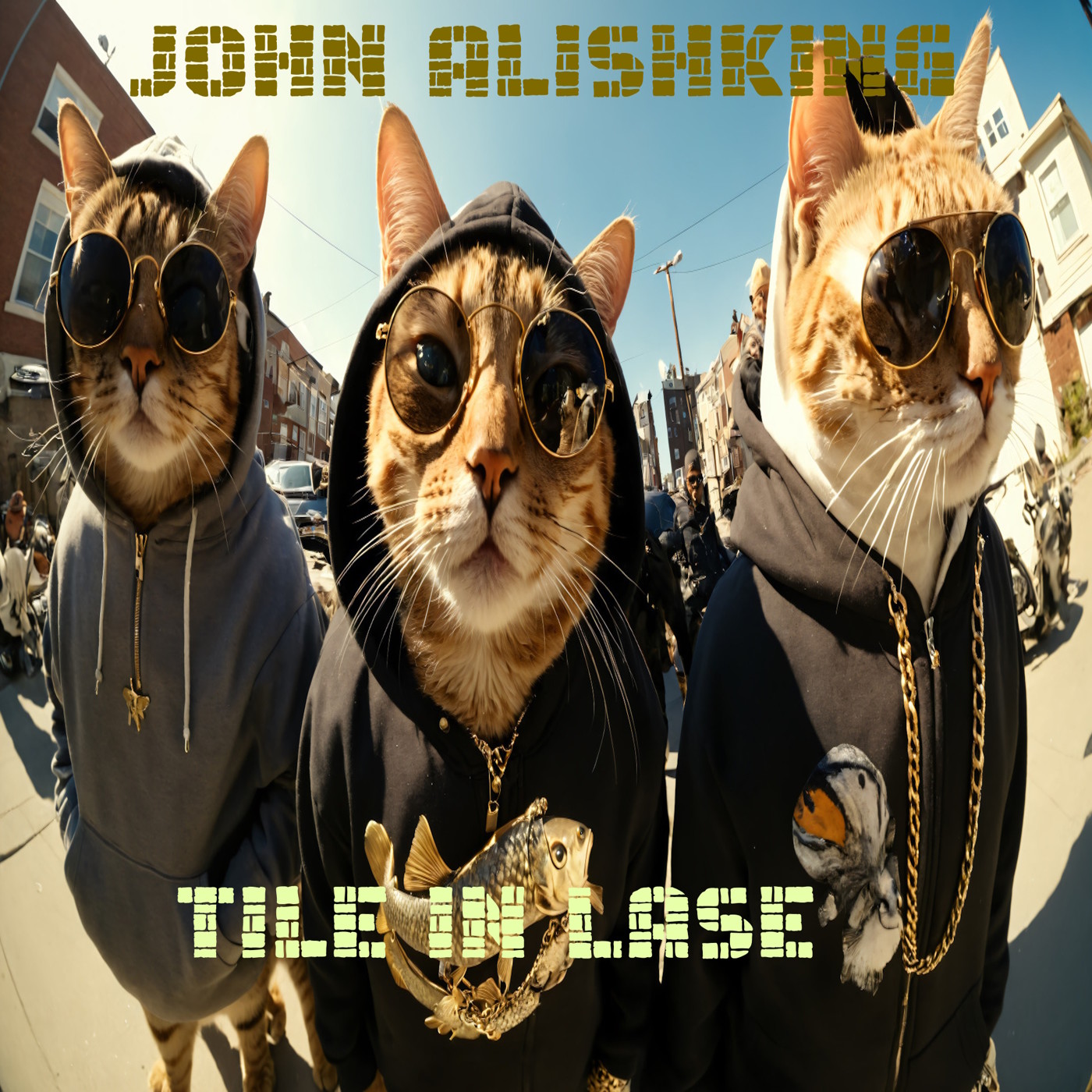 John Alishking - Tile in Lace ( Original vrotre Ai mix ) episode artwork