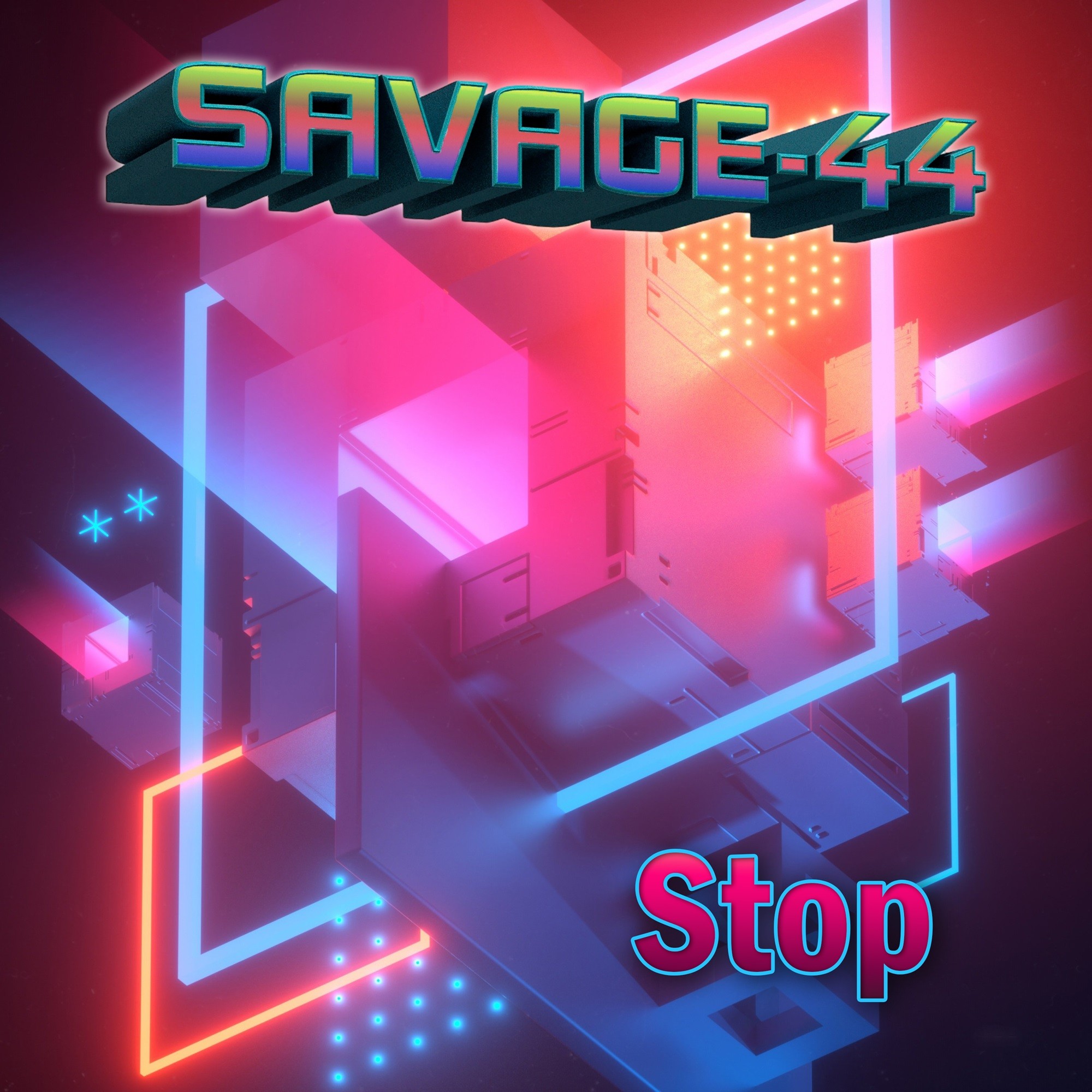 Savage 44 get up to