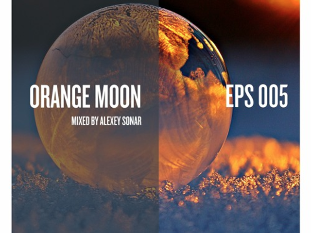 Луна ком дип. Луна из дип хауса. Orange Moon надпись. Alexey Sonar Skyfall autumn 2021.