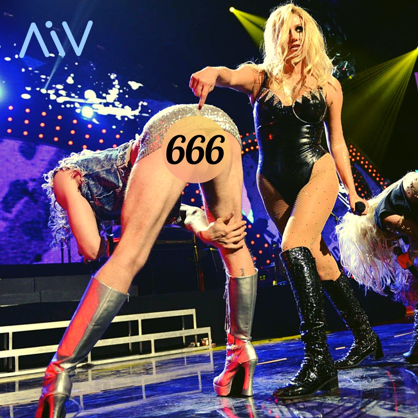 ЛiV - Фабрика 666