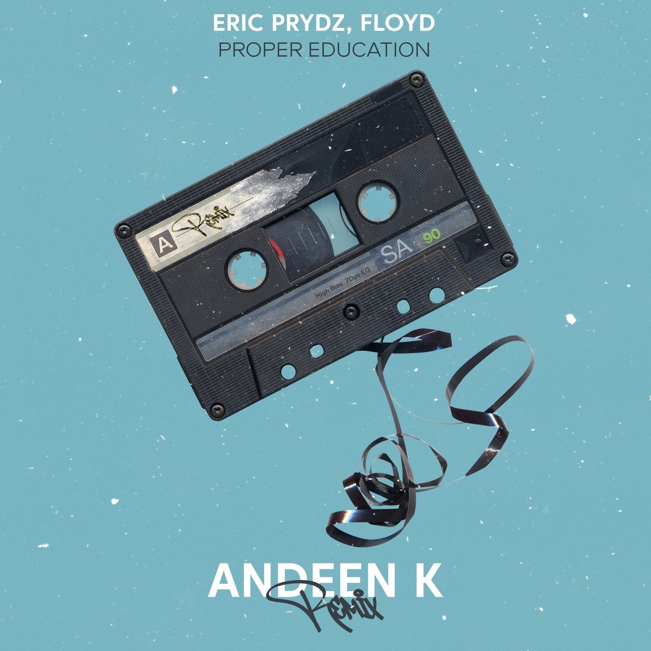 Andeen K