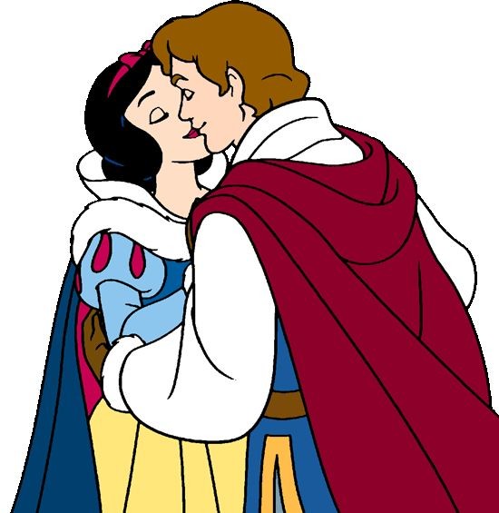 Kissing Snow White episode artwork