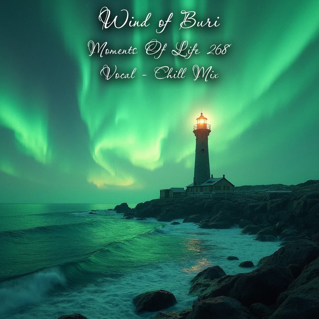 Wind Of Buri - Moments Of Life 269 (Vocal - Chill Mix)
