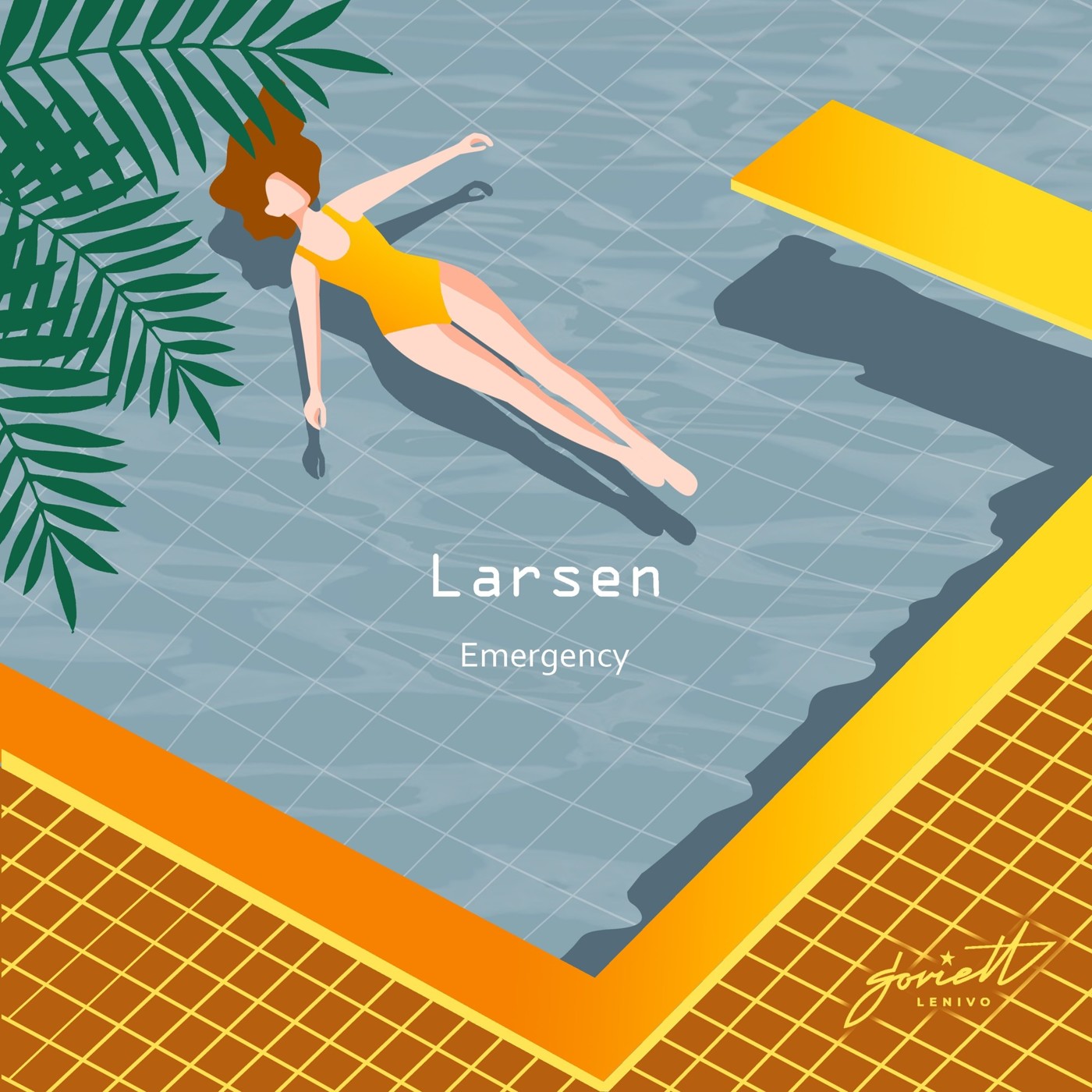 Larsen - Emergency (Original Mix) episode artwork