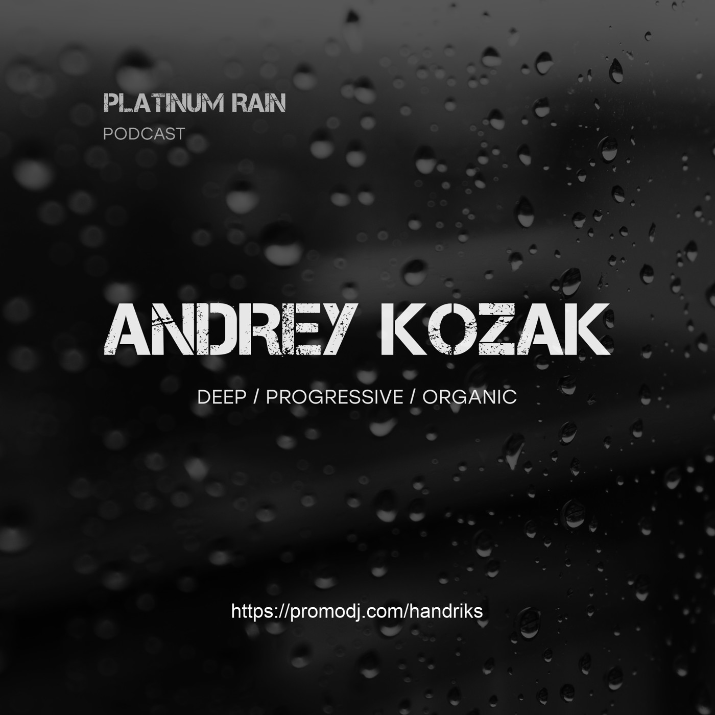 ANDREY KOZAK