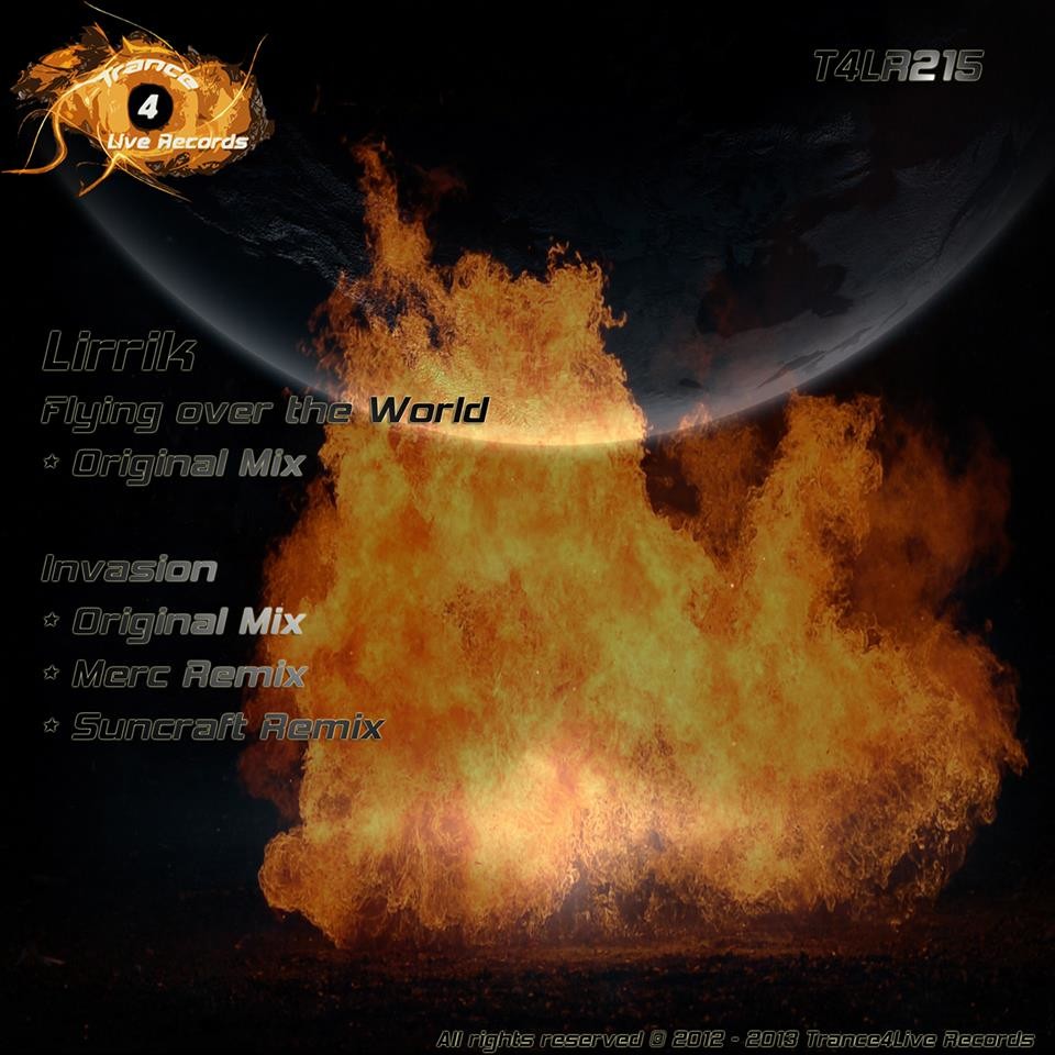 LIRRIK - Invasion (Merc Remix)