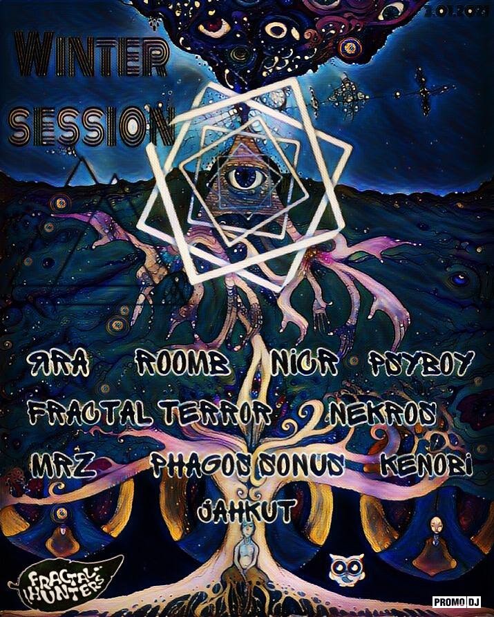 Mixes: Dark Psy Trance
