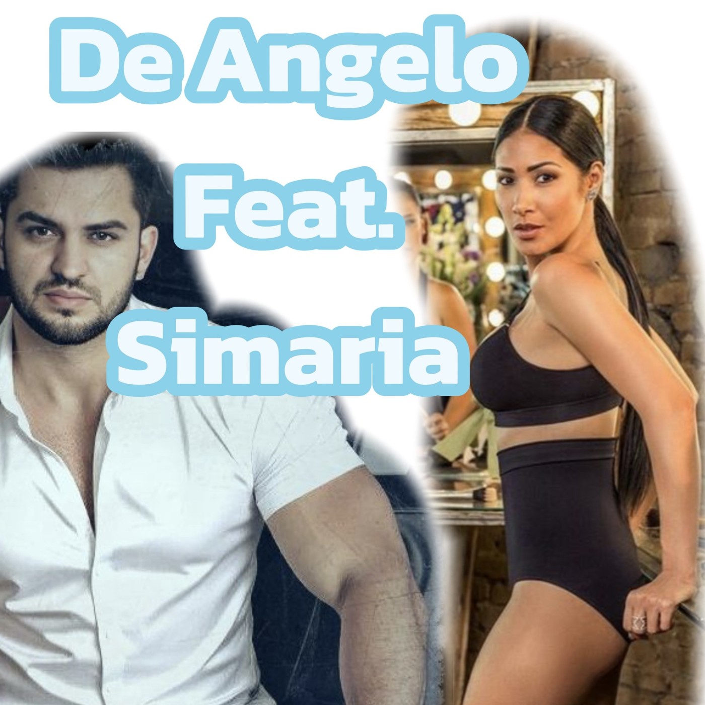 De Angelo & Simaria-Não Chora