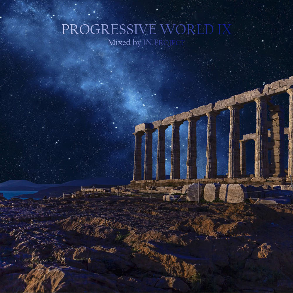 IN Project - Progressive World IX episode artwork