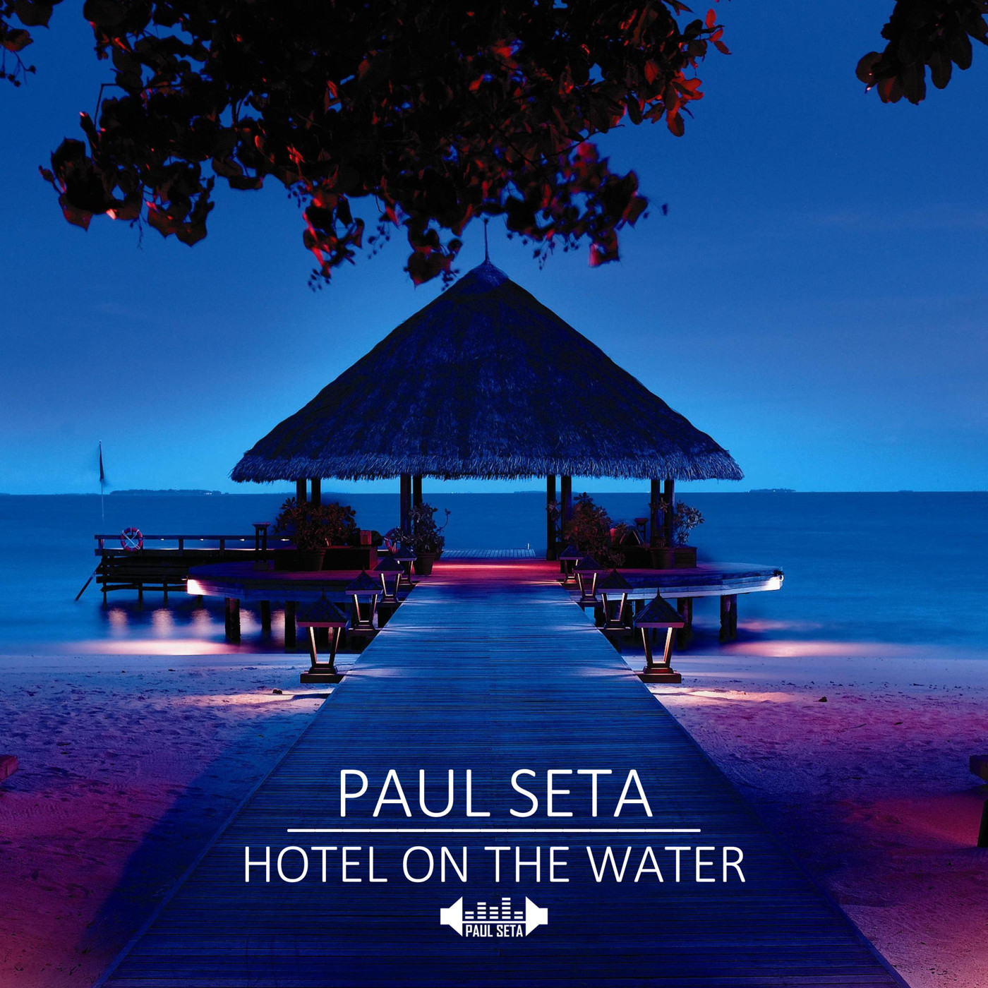 PAUL SETA - Evening By The Sea