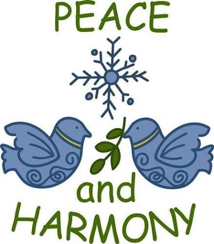 Peace & Harmony episode artwork