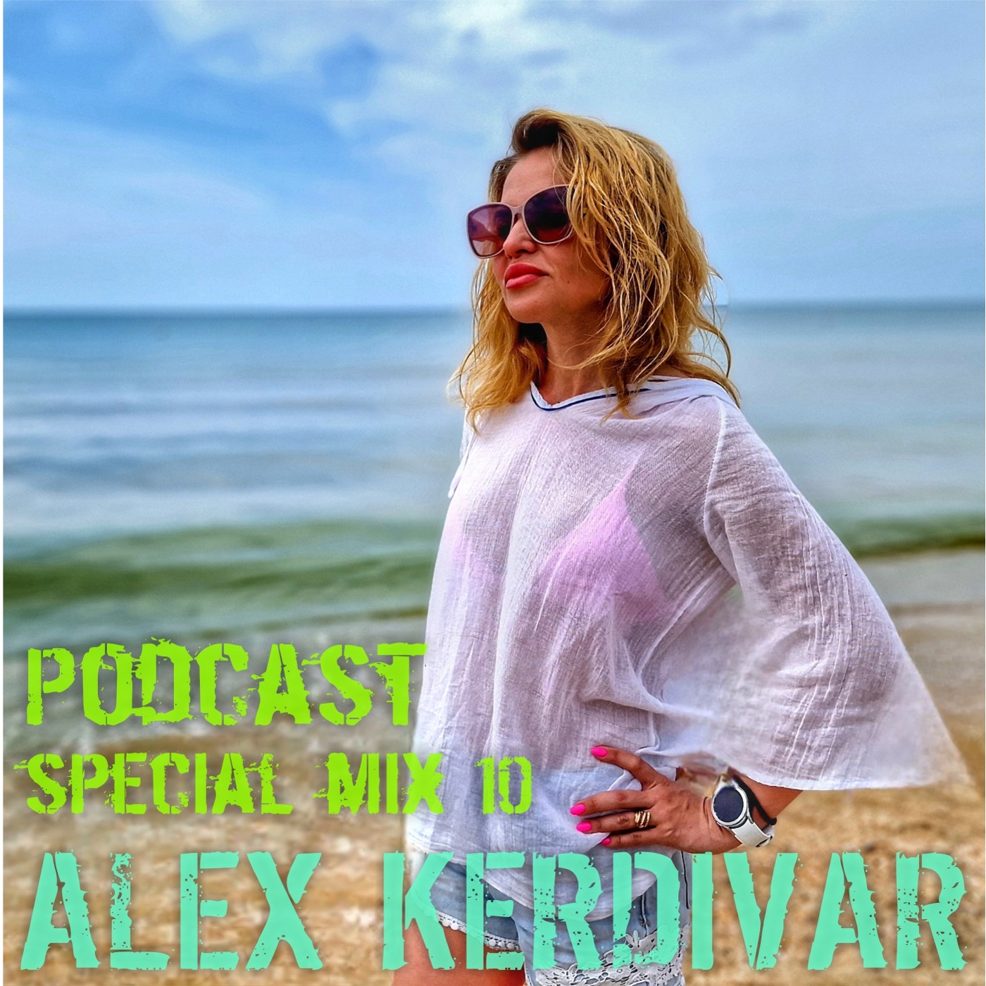 Alex Kerdivar | Ivy.fm