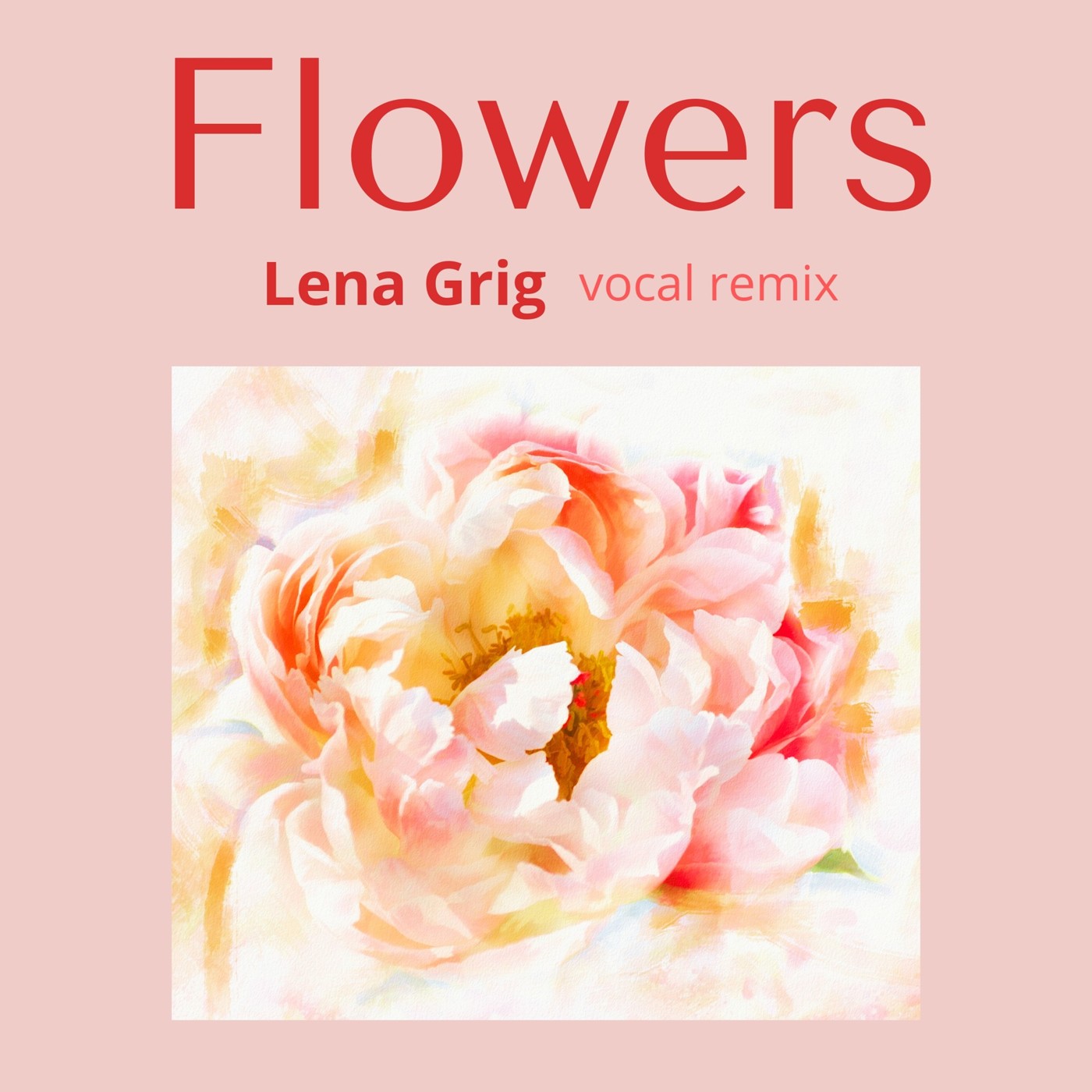 Miley Cyrus - Flowers [Lena Grig vocal house remix] episode artwork