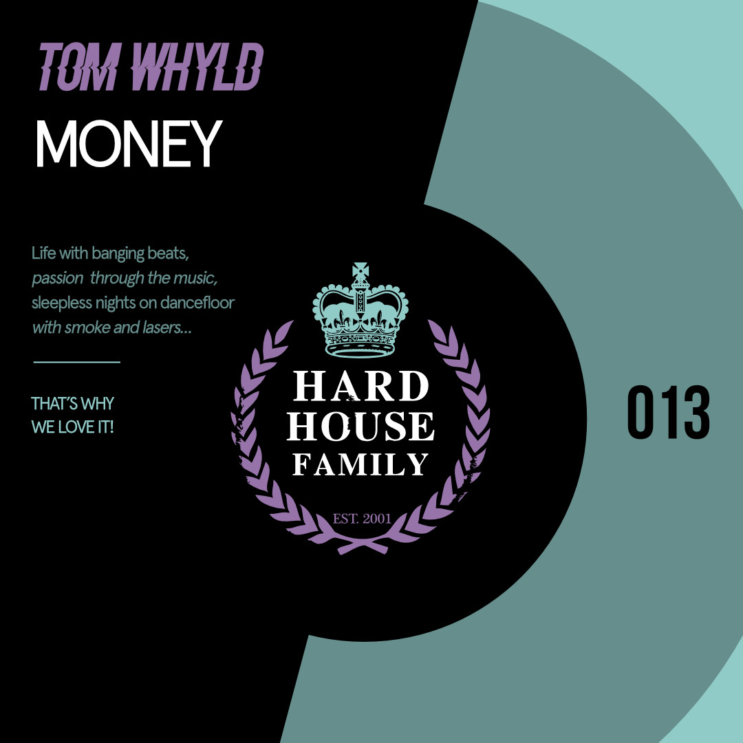 Tom Whyld ★ UK Hard House