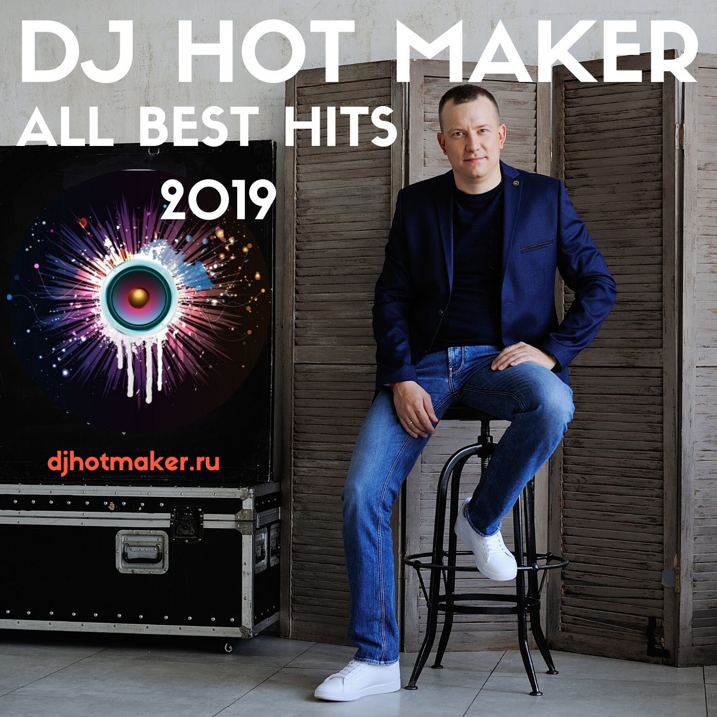 DJ Hot Maker - All Best Hits Of 2019 Pop Dance (Лучшие хиты 2019)