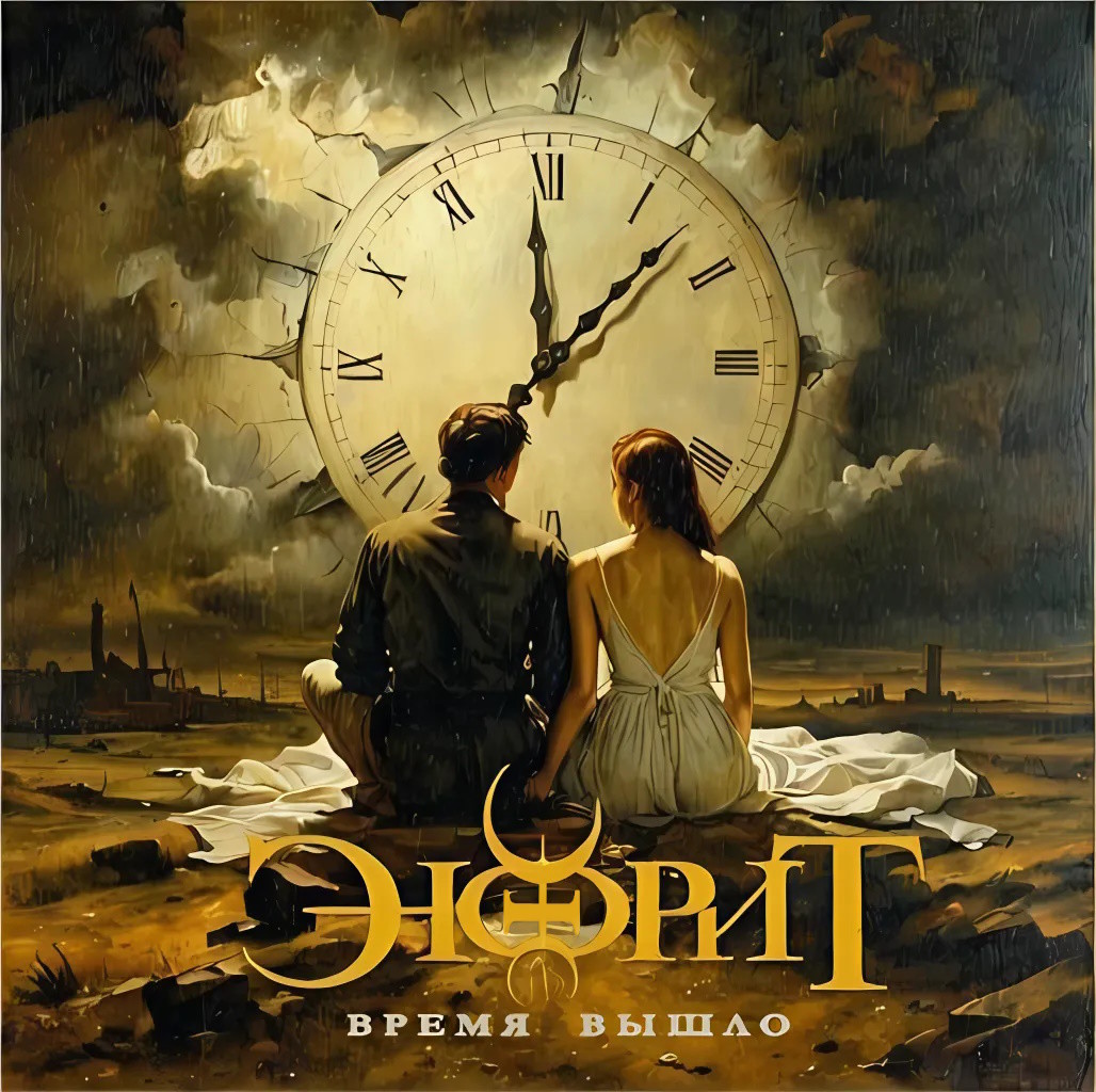 Энфрит - Время вышло Энфрит - Время вышло