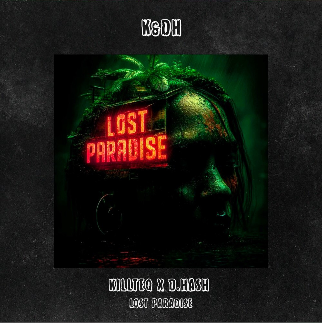 KILLTEQ. D.Hash - Lost Paradise