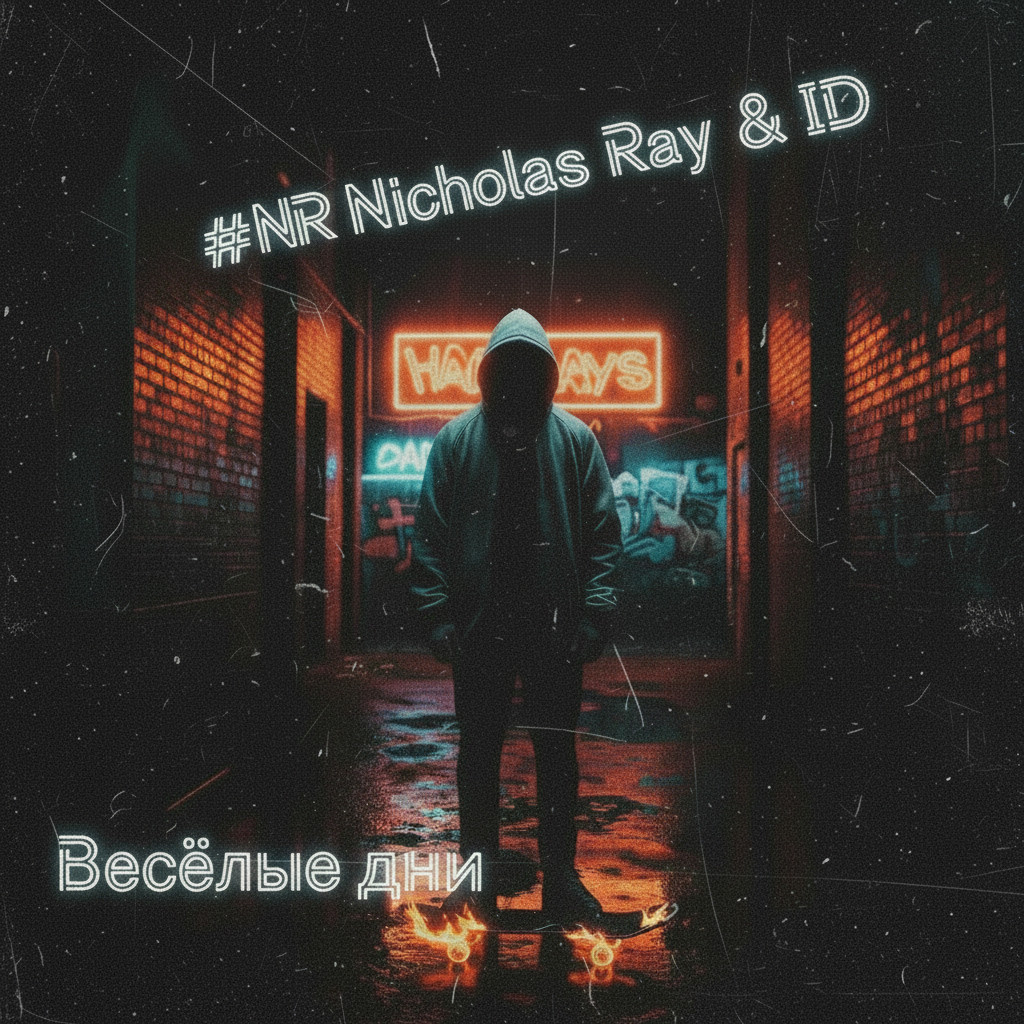 NR Nicholas Ray & ID & Guacamole! - Весёлые дни (Total chaos) NR Nicholas Ray & ID & Guacamole! - Весёлые дни (Total chaos)