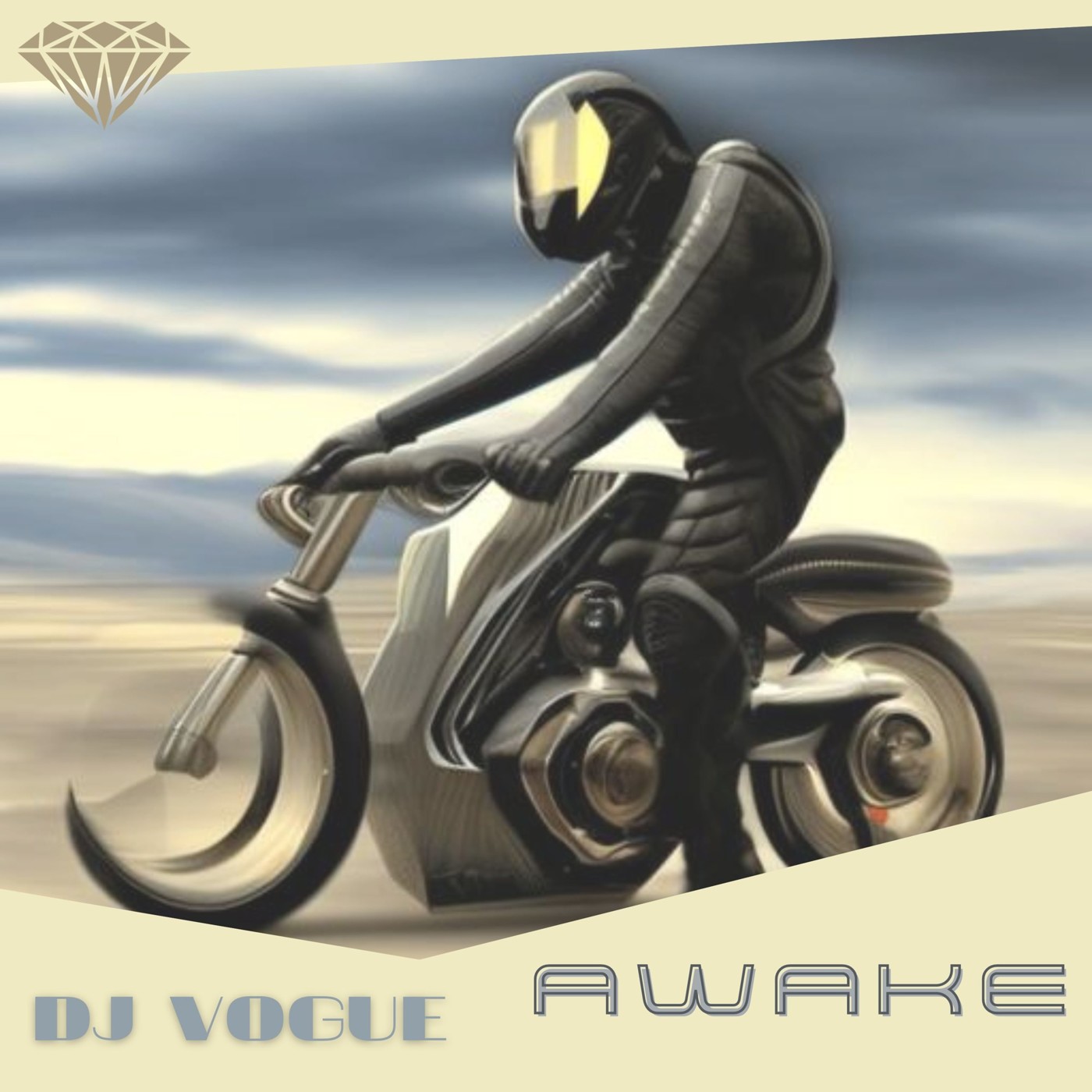 DJ Vogue - Awake episode artwork