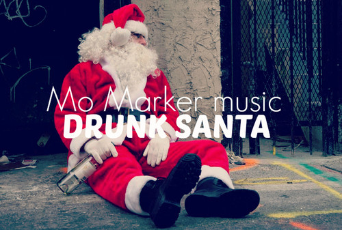 Drunk music. Drunk Santa. Drunk Santa swf Flash crap.