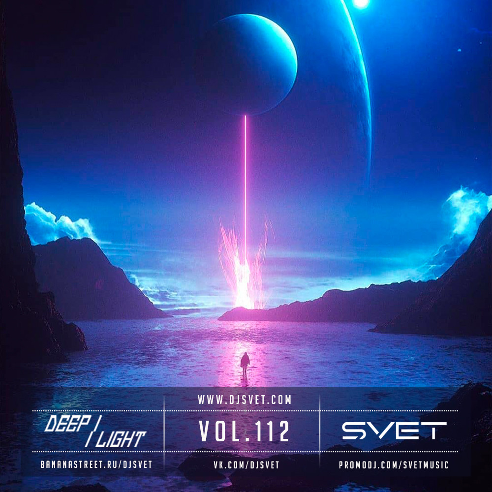 SVET - DEEP LIGHT #112 episode artwork
