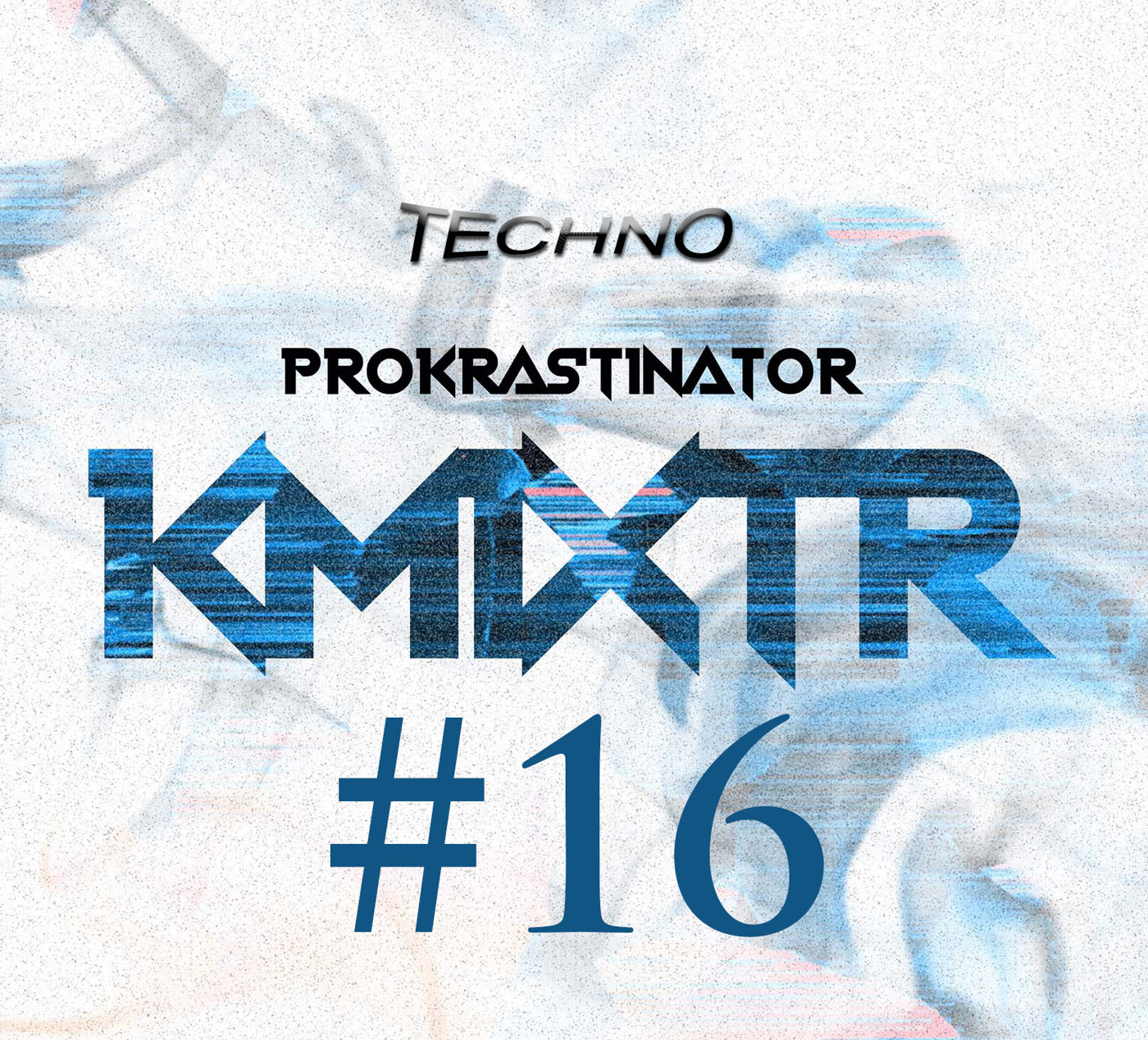 KMixTR # 16 episode artwork