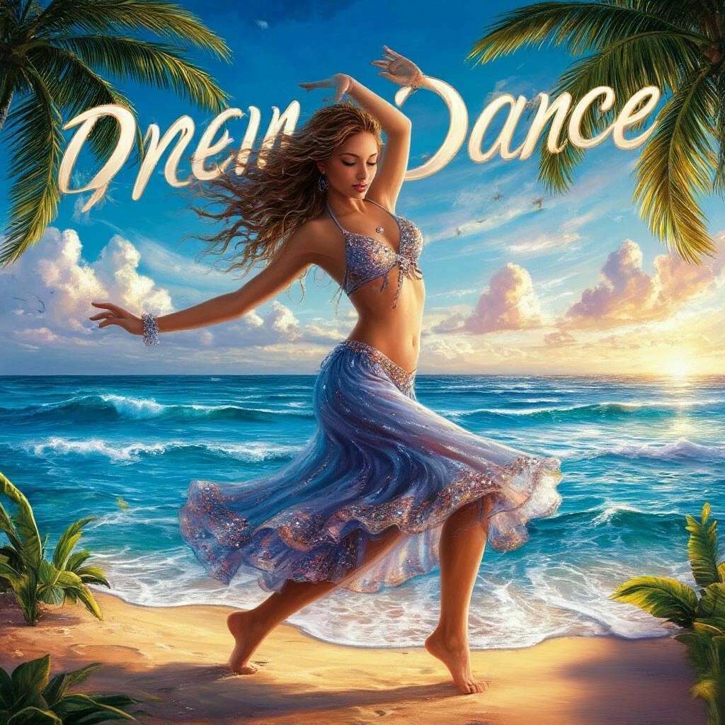 DJJANGLE - DREAM DANCE