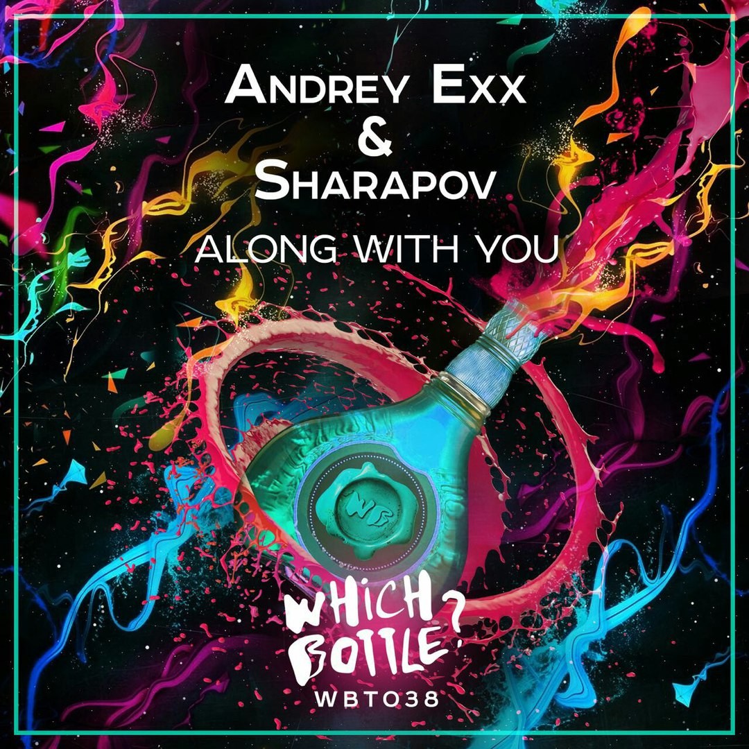 Andrey Exx & Sharapov - Along With You (Original mix) episode artwork