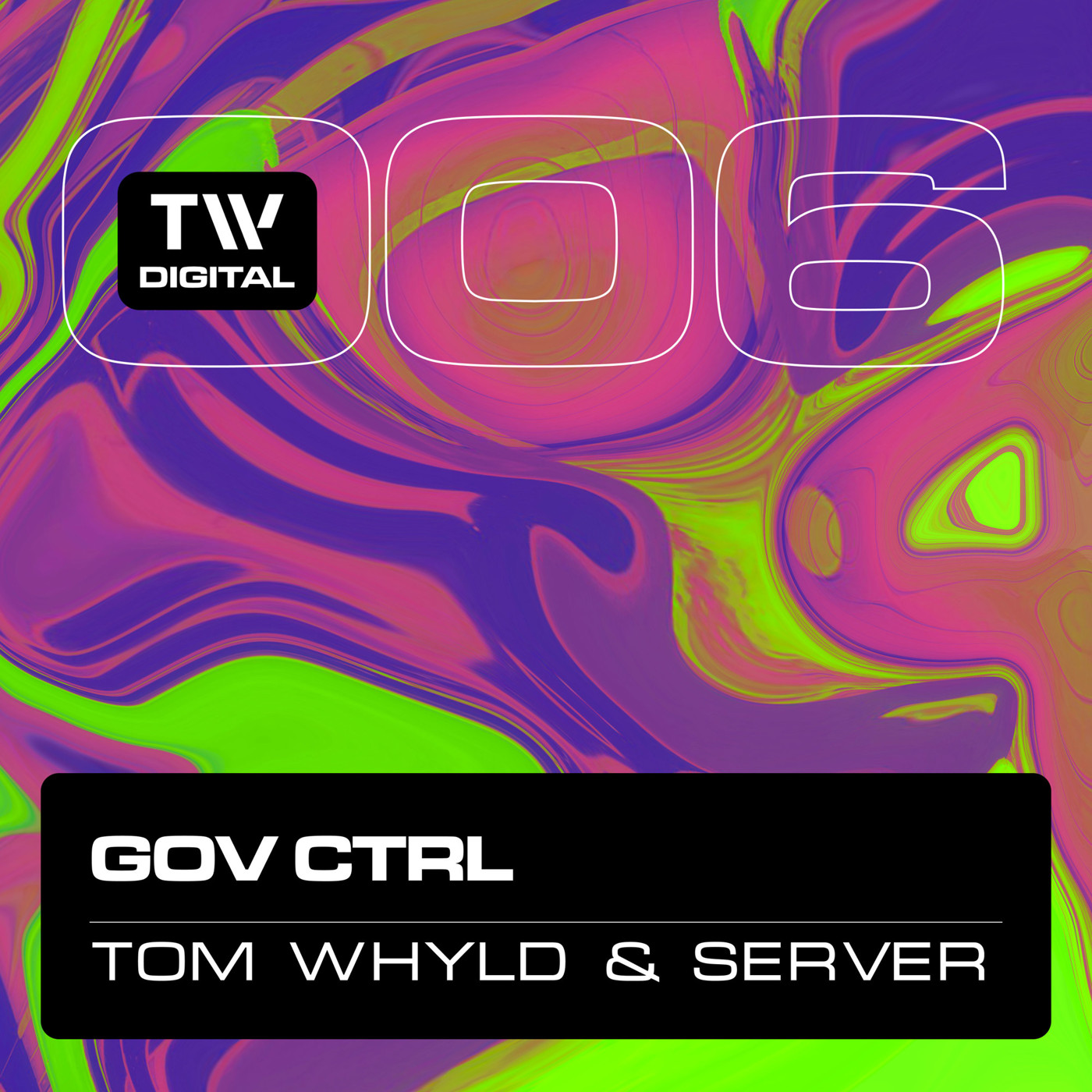 Tom Whyld ★ UK Hard House