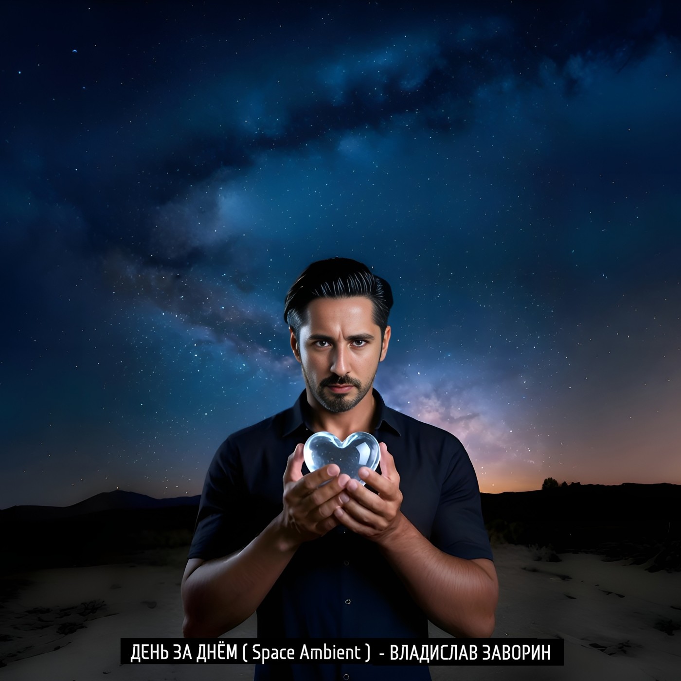 ДЕНЬ ЗА ДНЁМ ( Space Ambient ) - ВЛАДИСЛАВ ЗАВОРИН ДЕНЬ ЗА ДНЁМ ( Space Ambient ) - ВЛАДИСЛАВ ЗАВОРИН