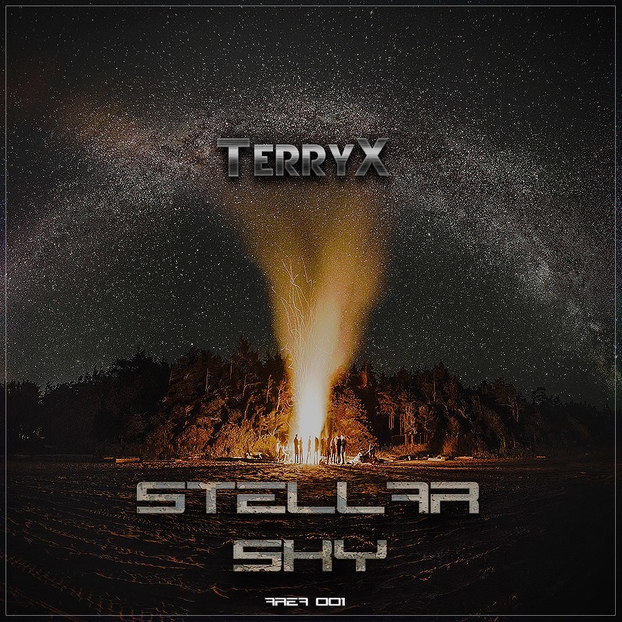 TerryX - Stellar Sky #001 - podcast episode cover