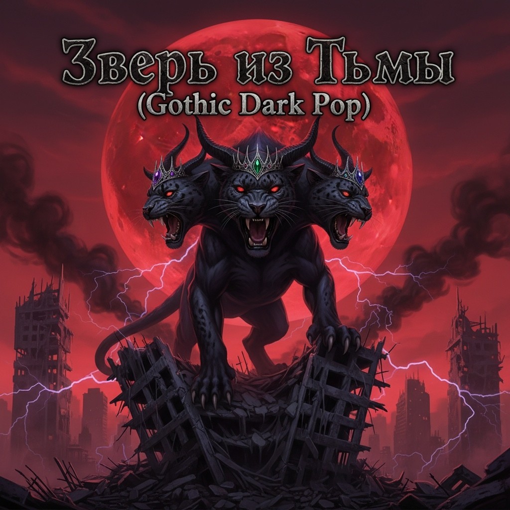 Зверь из Тьмы (Gothic Dark Pop)
