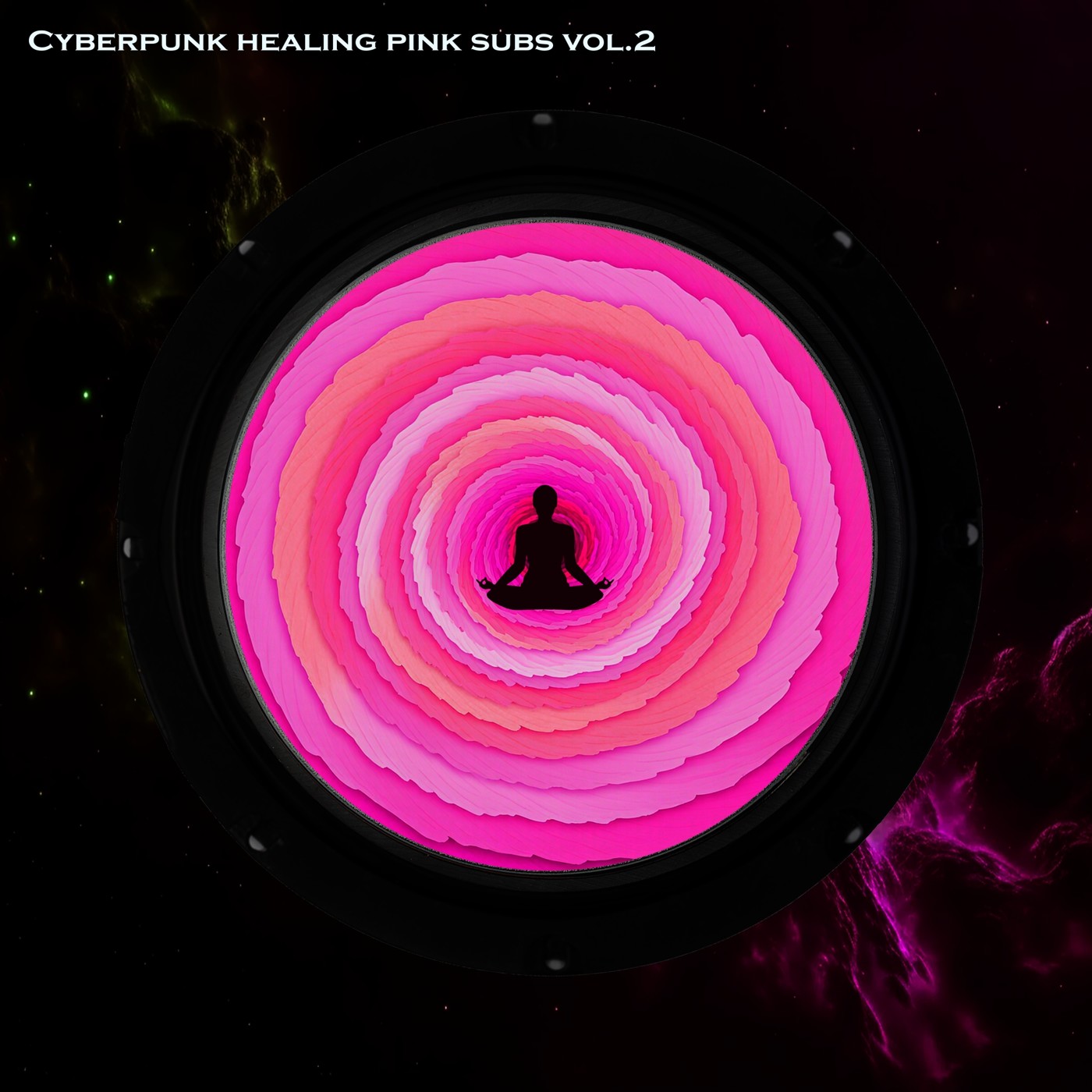 L&NT - Cyberpunk healing pink subs vol.2 episode artwork