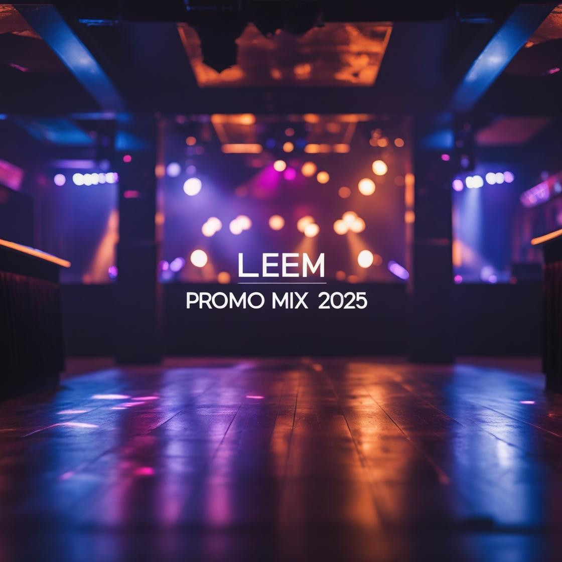 LEEM - Promo Mix 2025 (Open Format)
