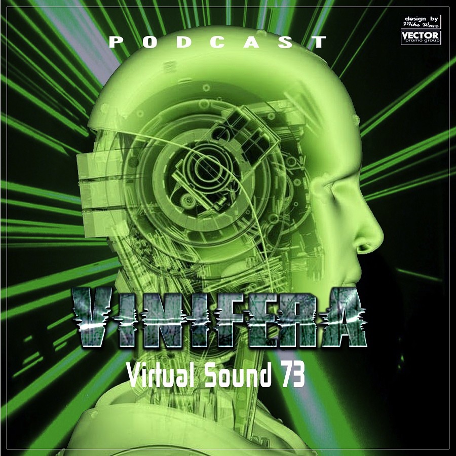 Vinifera – Virtual Sound #73 - podcast episode cover