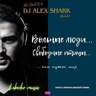 Мир ждёт людей (Dj AlexShark)