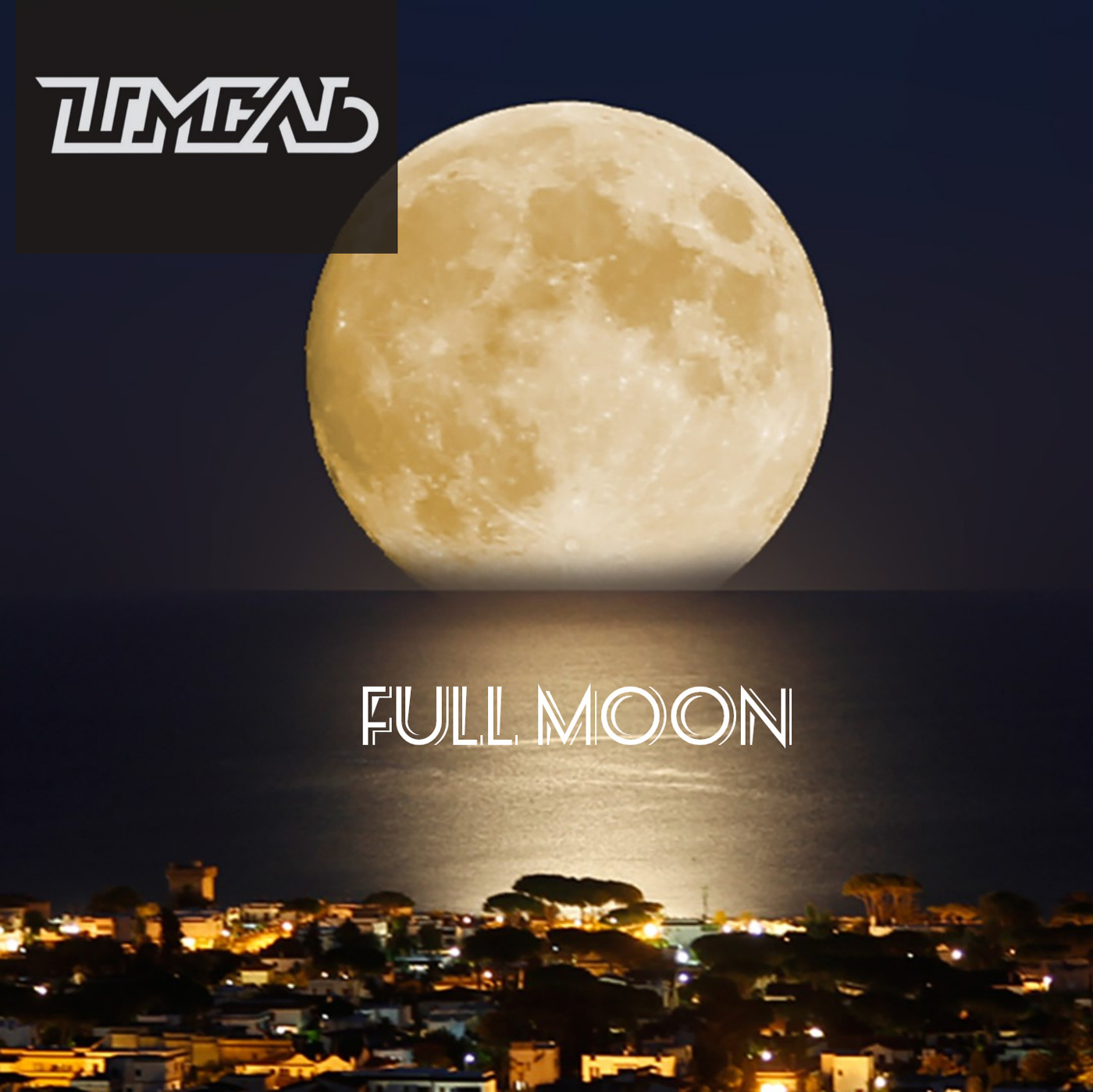 DJ Шмель -Full Moon 2022 episode artwork