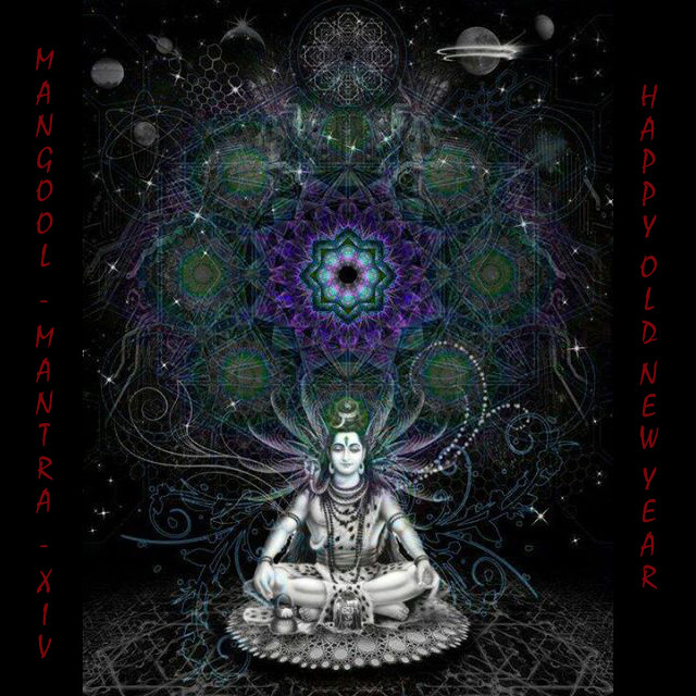 cover of episode Mantra XIV - Happy Old New Year