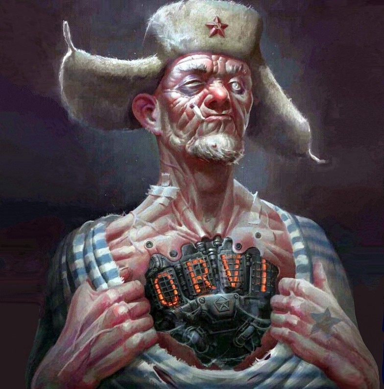 ORVI & Dr DIS'ka Fx - Небо Родины (слова В.Степанцов) episode artwork