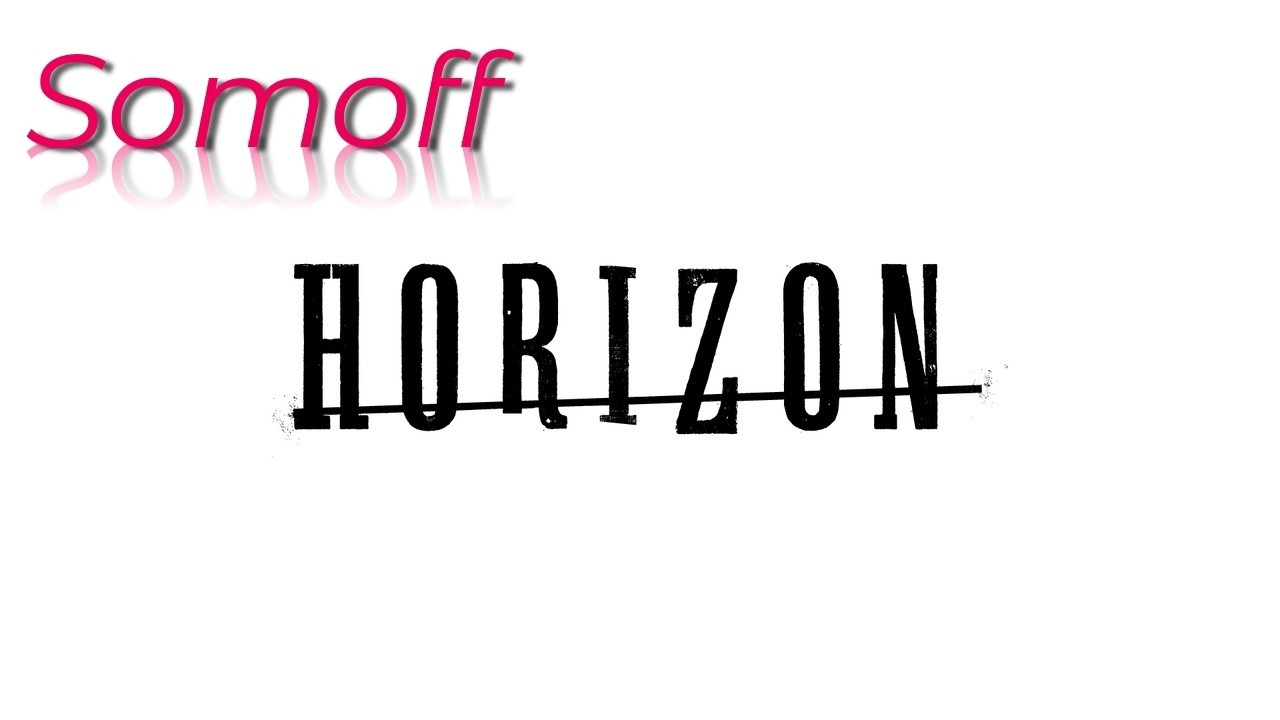 Somoff - HoRiZoN.... episode artwork
