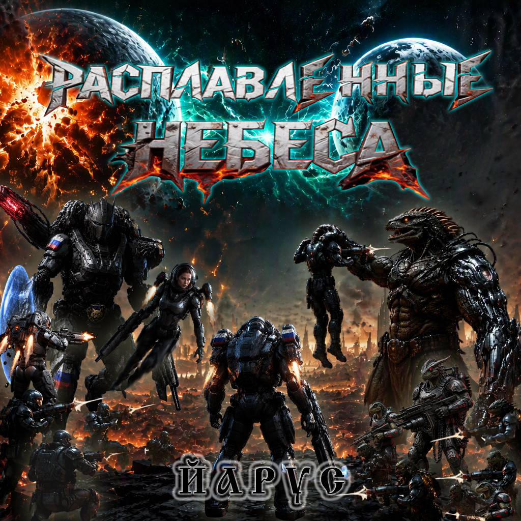 Расплавленные небеса
