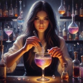 Nadandiya - Магический коктейль твоей любви