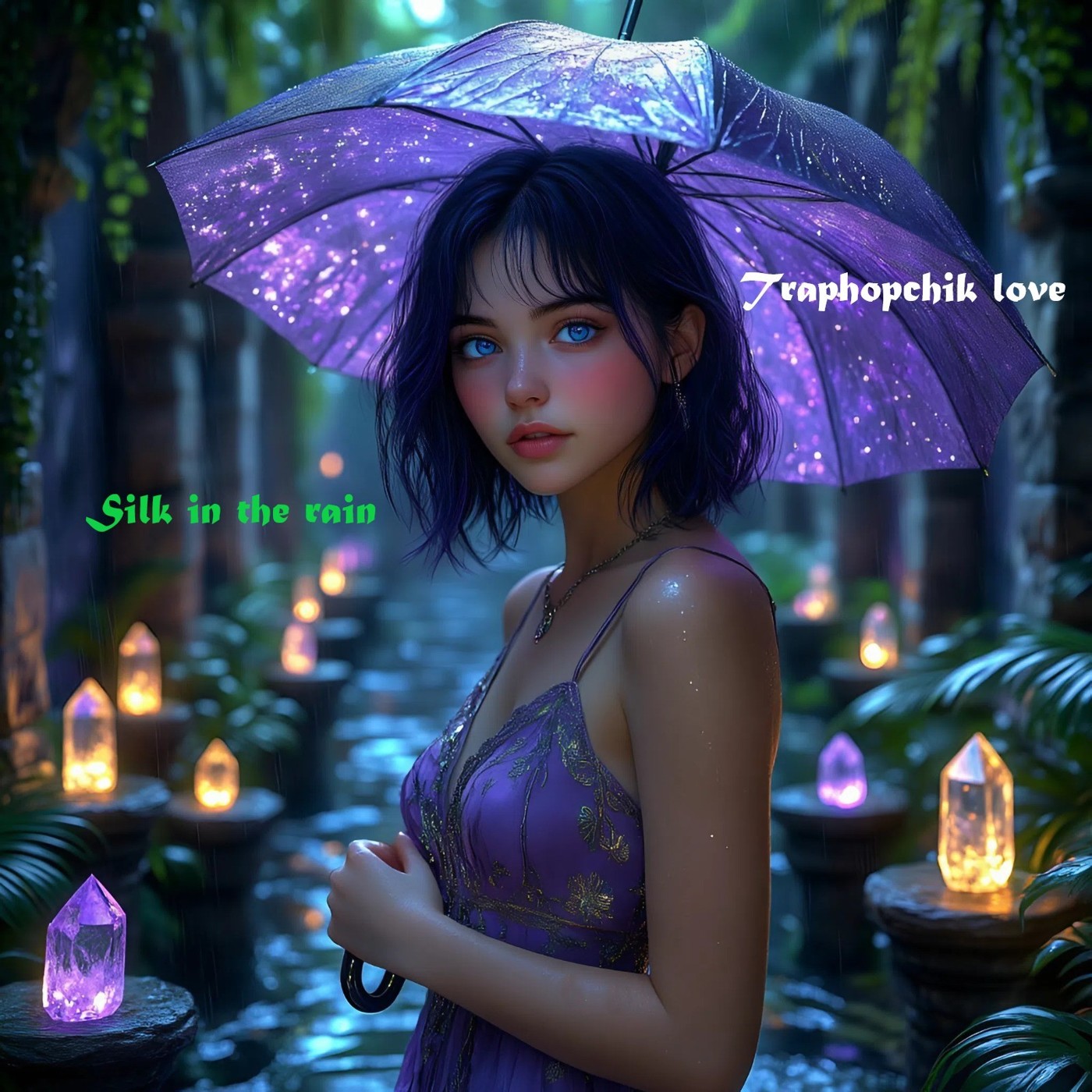 Traphopchik love - Silk in the rain (Original Mix) Traphopchik love - Silk in the rain (Original Mix)