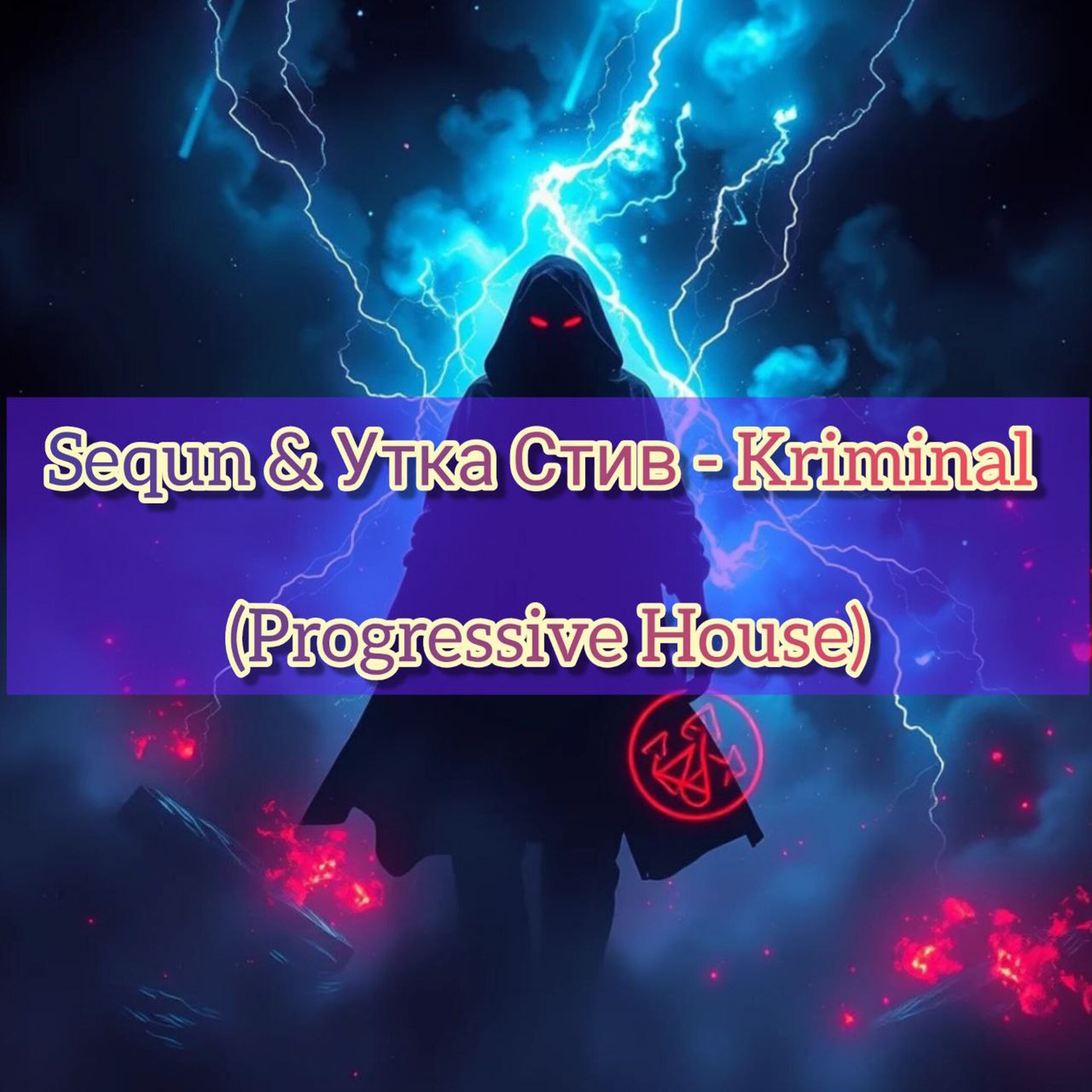Sequn & Утка Стив - Kriminal (Progressive House) episode artwork