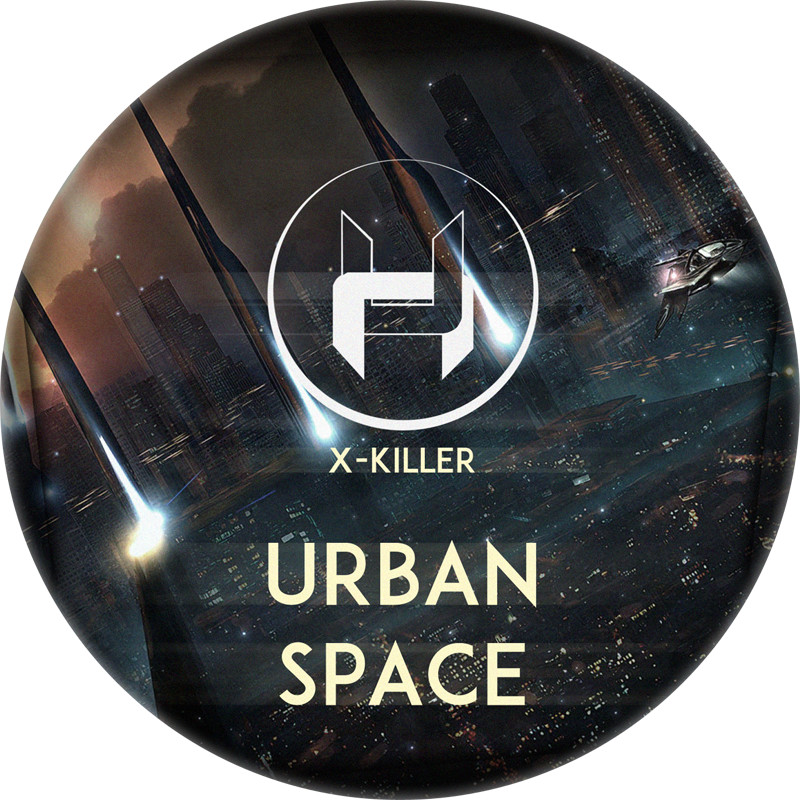 X-Killer - Urban Space (Original Mix) episode artwork