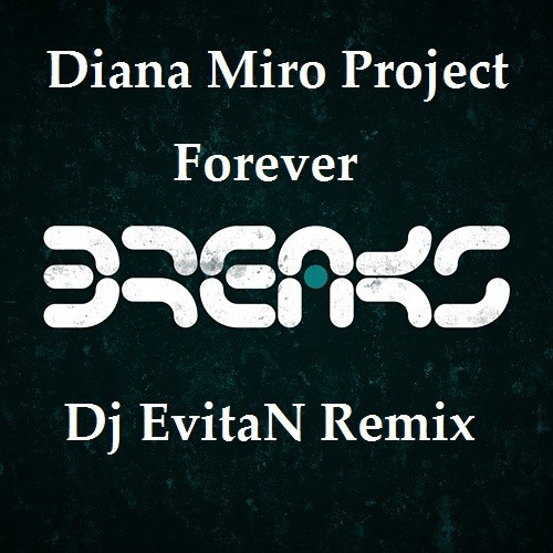 Diana Miro project - Forever (Dj EvitaN Remix) episode artwork