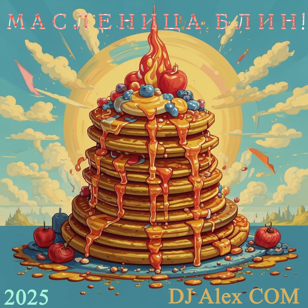 Масленица, блин! (2025) episode artwork