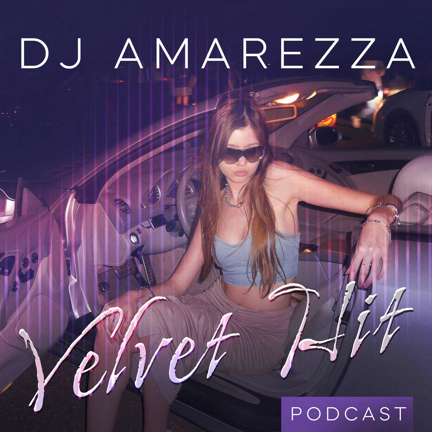Velvet Hit Podcast