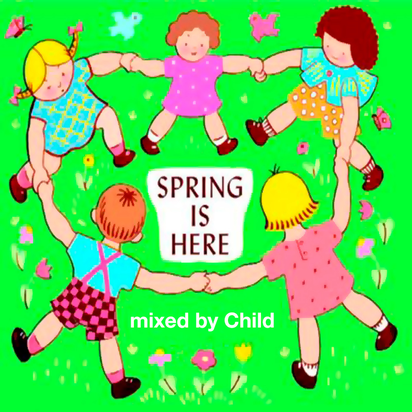 Child - Spring is Here (promo 15.03.2007) episode artwork